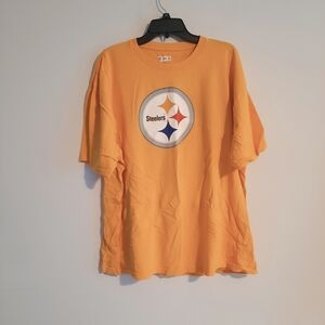Steelers t-shirt Size 2XL